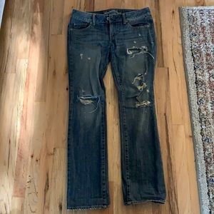 American eagle women’s jeans size 8